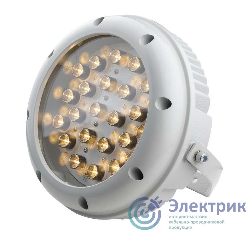 Светильник "Аврора" LED-24-Wide/W4000 GALAD 09251