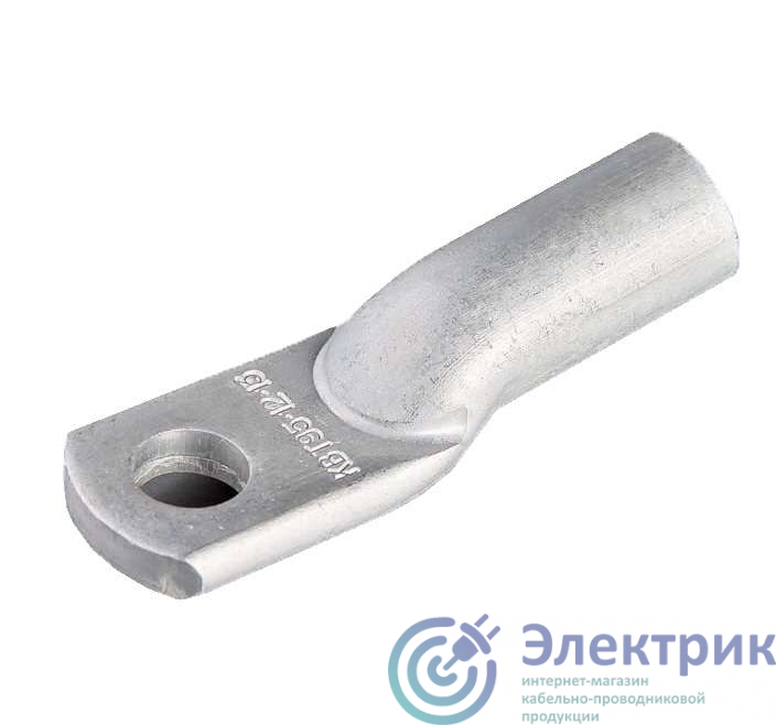 Наконечник алюминиевый ТА 10-8-4.5 (опрес.) КВТ 58776