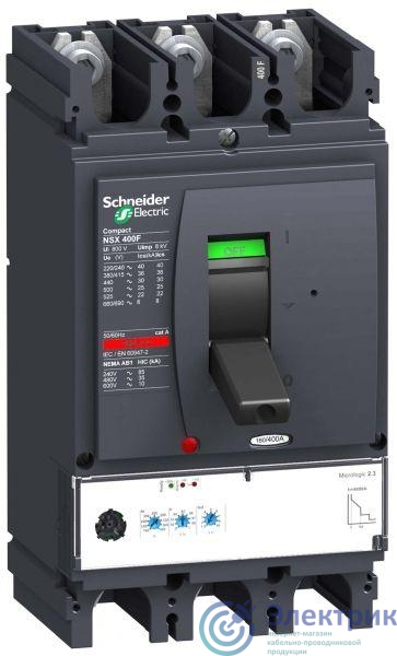 Фото Schneider Electric LV432682