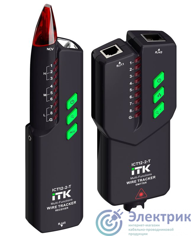 Фото ITK ICT12-2-T
