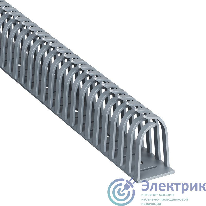 02182 | Мини-канал перфорированный 32х43 L500 0.5мм DN-AM G самоклеящийся DKC