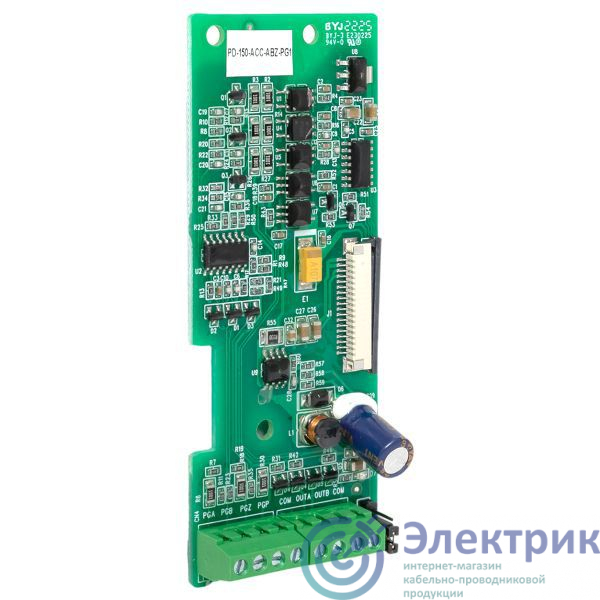 Фото EKF PD-150-ACC-ABZ-PG1