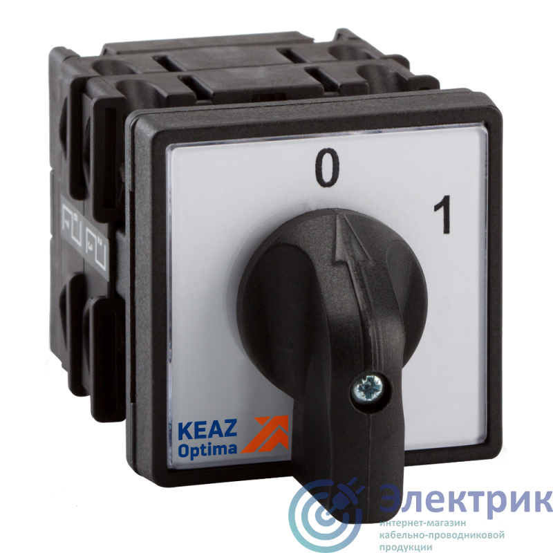 Переключатель OptiSwitch 4G10-742-U-S1-R012 КЭАЗ 310675