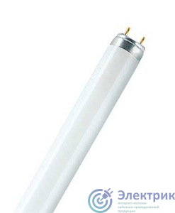 Лампа люминесцентная L 18W/950 COLOR PROOF 18Вт T8 5300К G13 LEDVANCE OSRAM 4008321423023