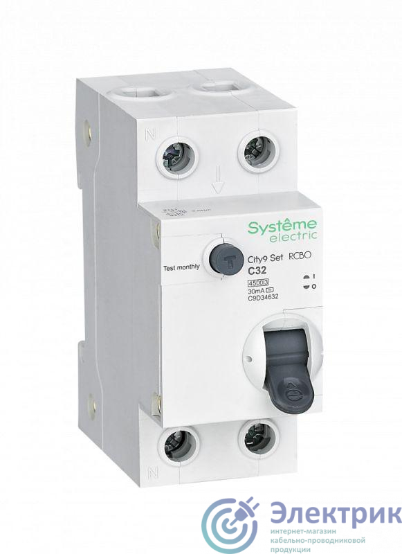 Фото Systeme Electric C9D34632