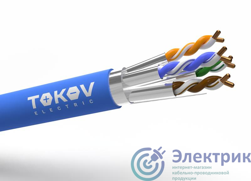 Фото TOKOV ELECTRIC TKP-C08-SF-42-6A-305-LSZH