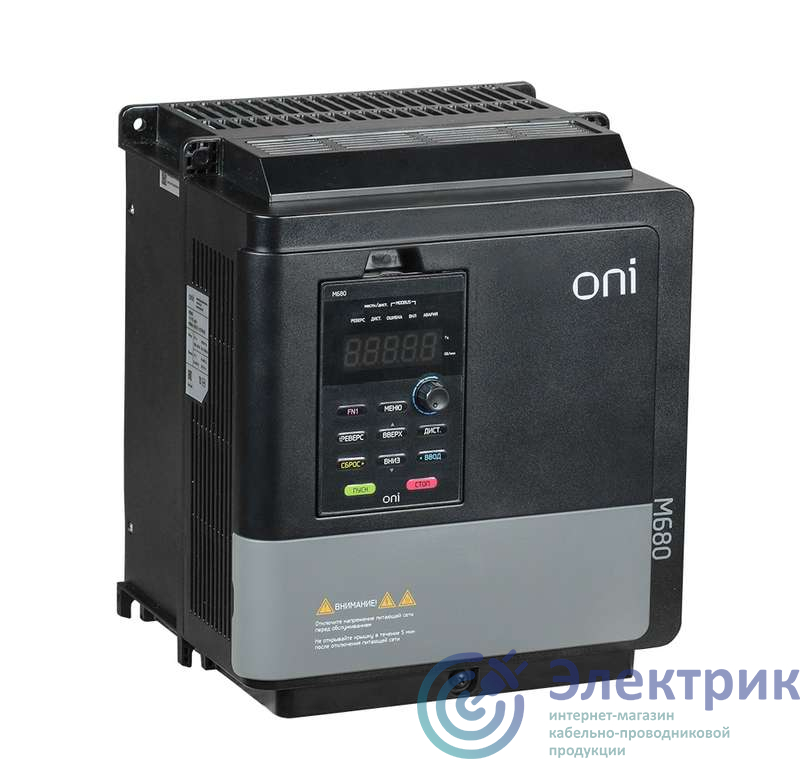 Фото ONI M680-33E18-22TIP20