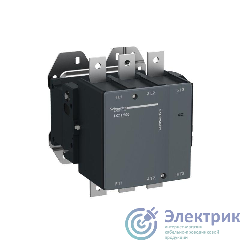 Фото Schneider Electric LC1E500M7