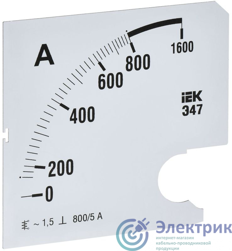 Фото IEK IPA20D-SC-0800