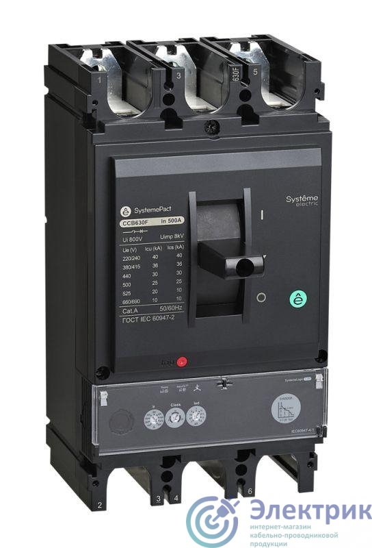 Фото Systeme Electric SPC400L32013M3DF