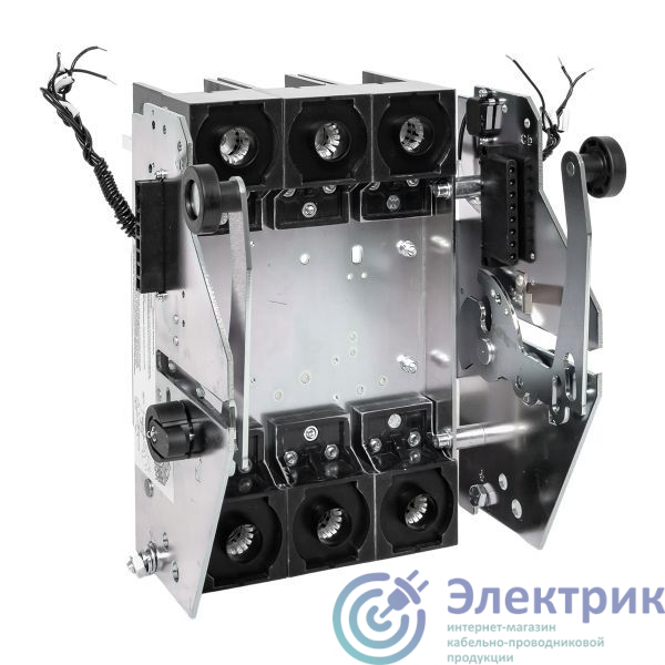 Фото EKF mccb99m-630-dod-3r