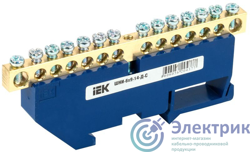 Фото IEK YNN10-69-14D-K07