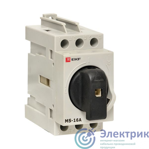 Фото EKF ms-16d