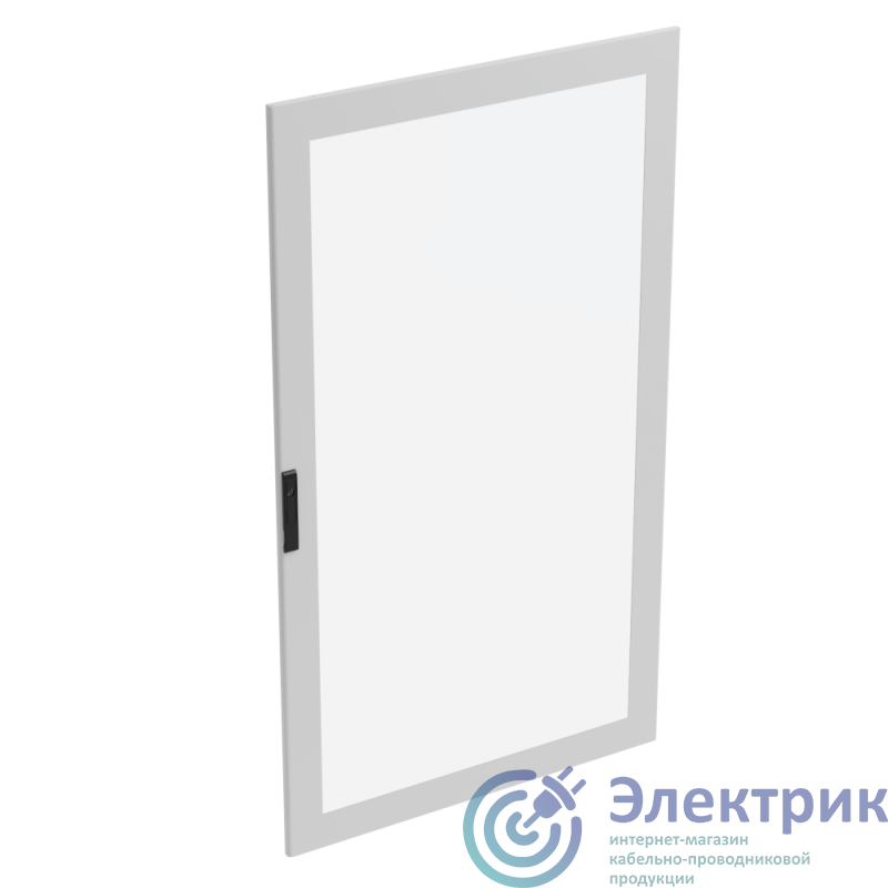 Дверь с ударопрочным стеклом для шкафов OptiBox M 2200x600мм КЭАЗ 306664