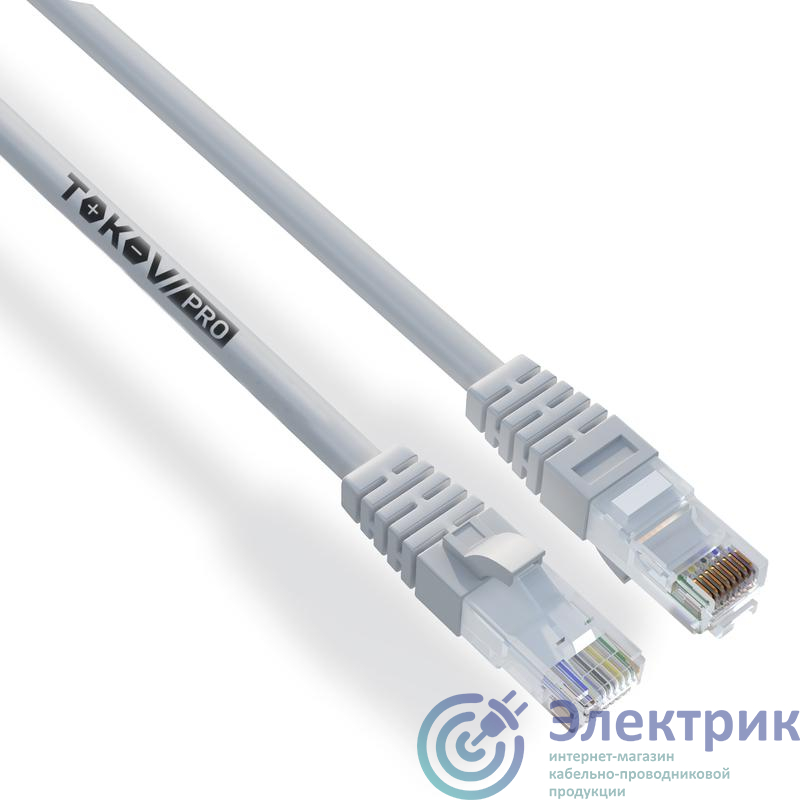 Фото TOKOV ELECTRIC TKP-PC06-5EU-CUPVC-1M