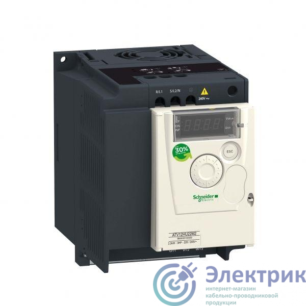 Фото Schneider Electric ATV12HU15M2TQ