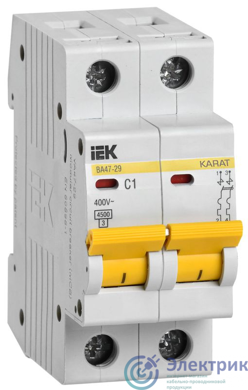 Фото IEK MVA20-2-001-C