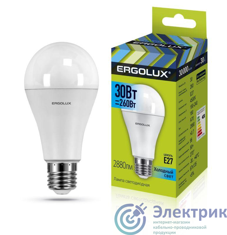 Фото Ergolux 14229