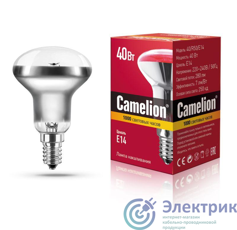 Фото Camelion 8977