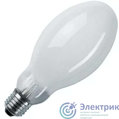 Лампа газоразрядная ртутная ДРЛ 250Вт эллипсоидная E40 М (21) Лисма 382023100
