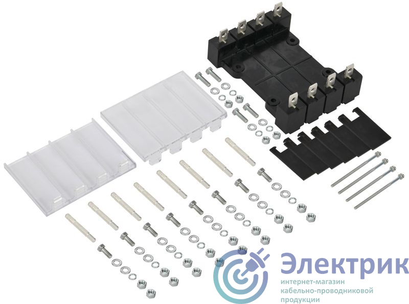 Фото IEK AR-MCCBD-PI-000-4-01-C