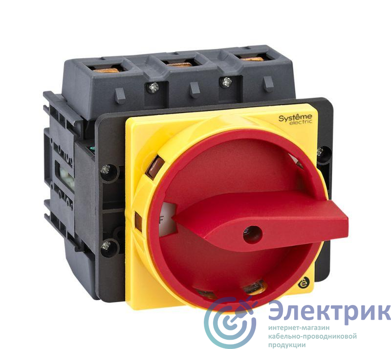 Фото Systeme Electric MSD125310R