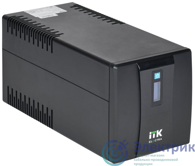 Фото ITK EET-1500VA-1-002-S