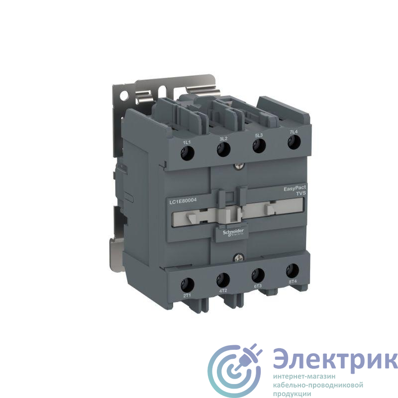 Фото Schneider Electric LC1E80004Q7