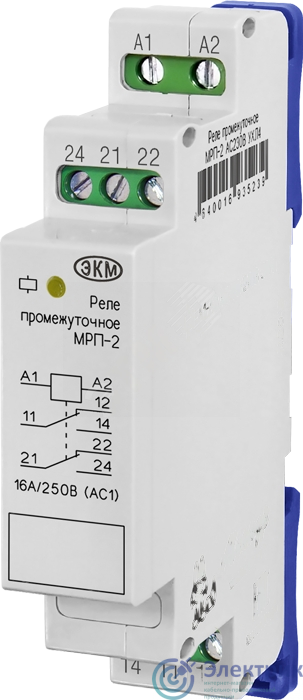 Фото Меандр МРП-2 AC230В УХЛ4