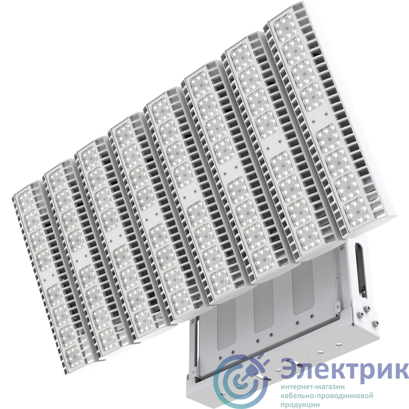 1864003290 | Светильник светодиодный FORWARD 1100W D30 857 WH FB СТ