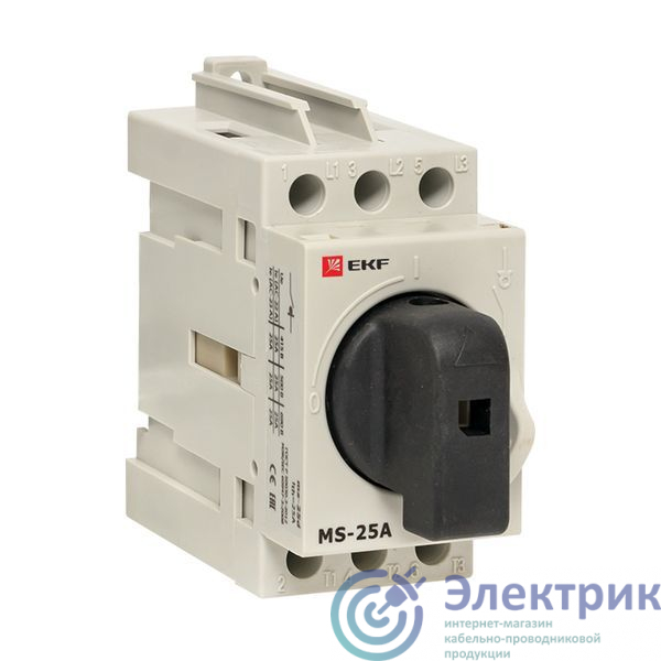 Фото EKF ms-25d