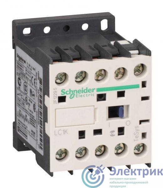 Фото Schneider Electric LC1K09008M7