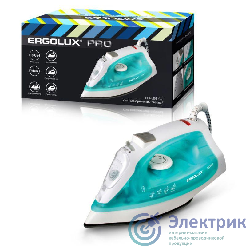 Фото Ergolux 13126
