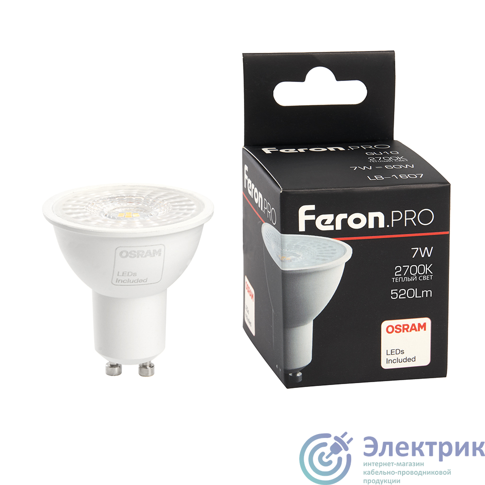 Фото FERON LB-1607 38176