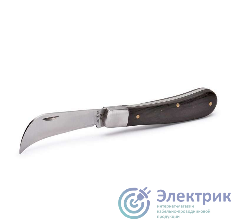 Нож монтерский НМ-05 КВТ 67551