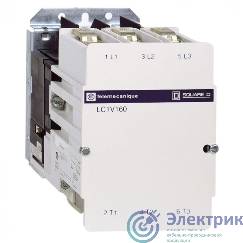 Фото Schneider Electric LC1V160FE7