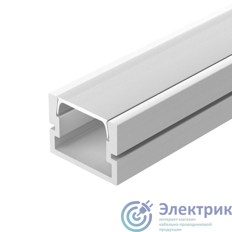 044334 | Профиль PDS-SM-2000 L2000 алюм. Arlight