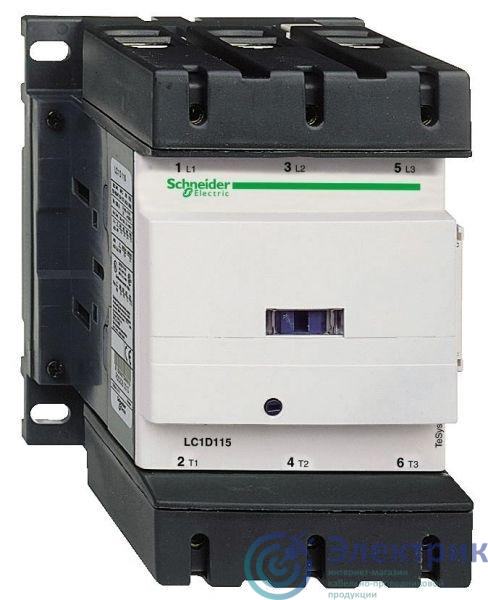 Фото Schneider Electric LC1D115P7