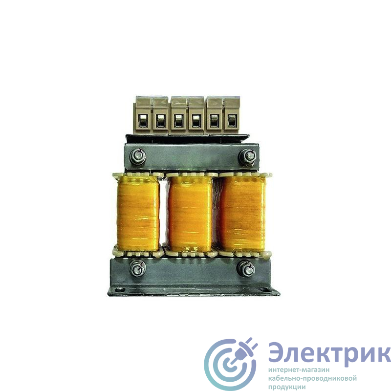 Дроссель сетевой OptiCor IDS-22K-46.5-380 КЭАЗ 308701