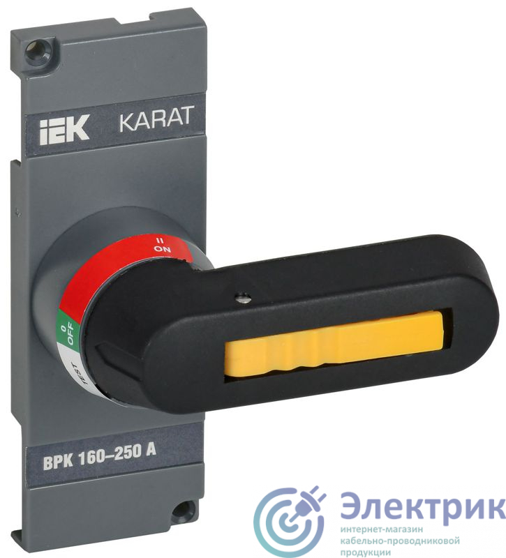 Фото IEK KA-VR20D-RY-0160-0250