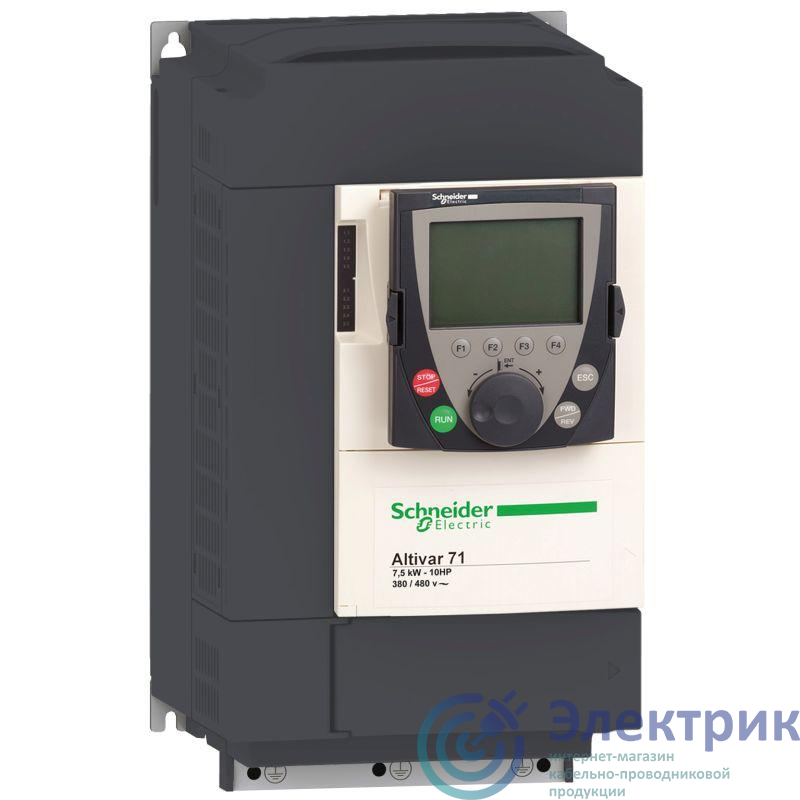 Фото Schneider Electric ATV71HU75N4