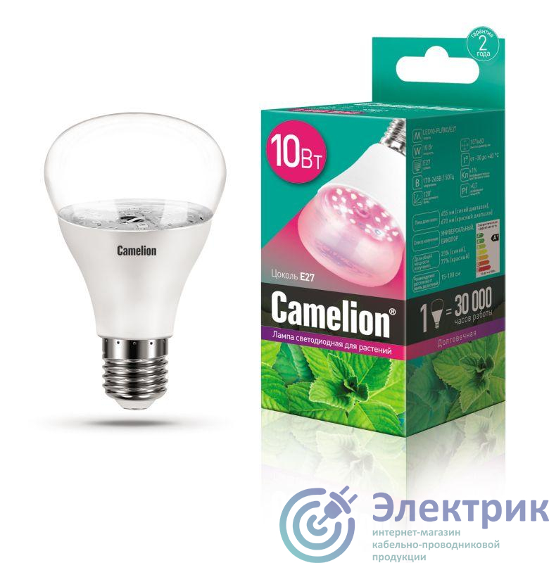 Фото Camelion 13241