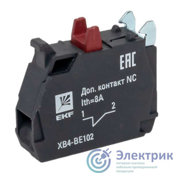 Фото EKF XB4-BE102