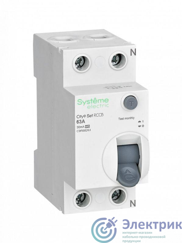 Фото Systeme Electric C9R68263