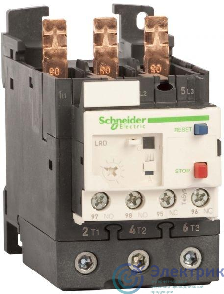 Фото Schneider Electric LRD340