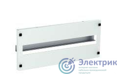 Панель для шкафов CAE/CQE 200х400мм 12(1х12)мод DKC R5PI321