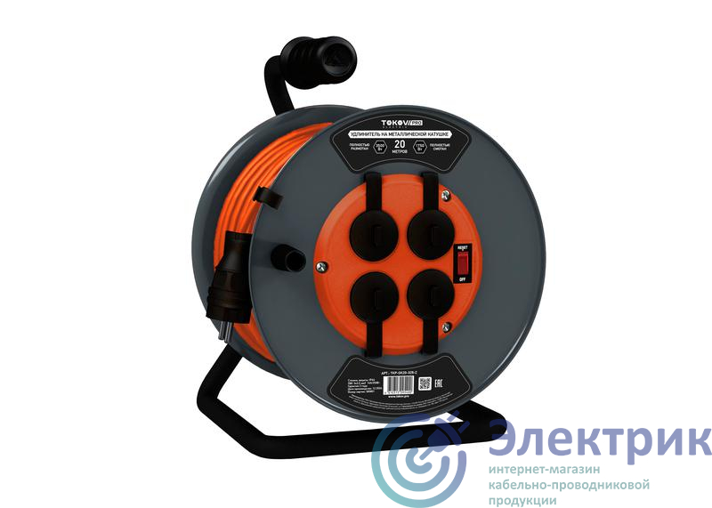 Фото TOKOV ELECTRIC TKP-SK20-325-Z