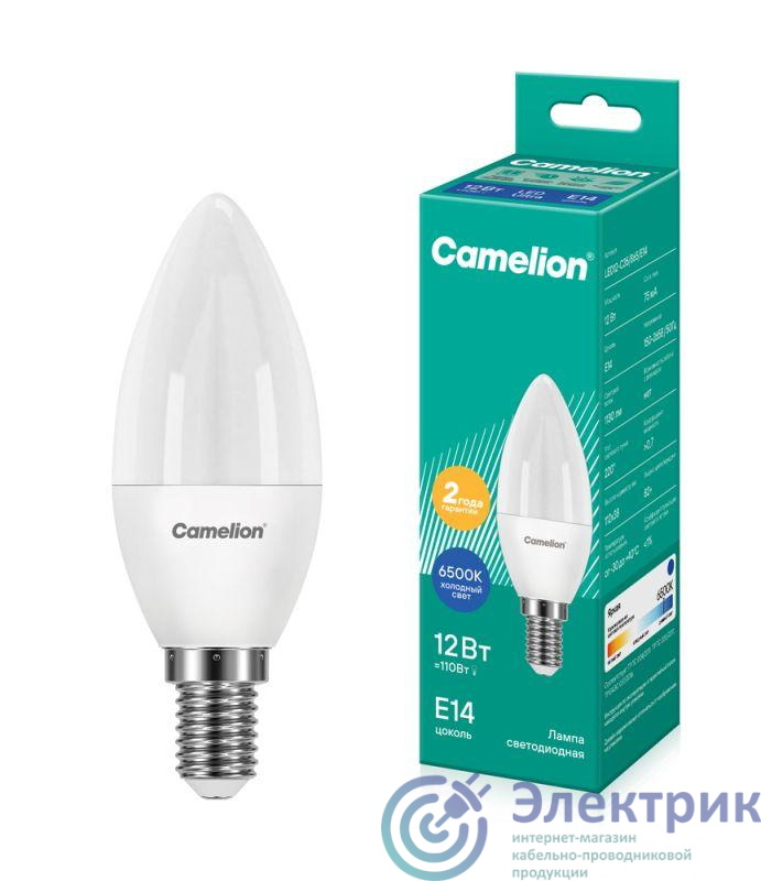 Фото Camelion 13691