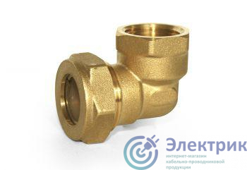 2217211 | Угольник 20х3/4 EF Stahlmann