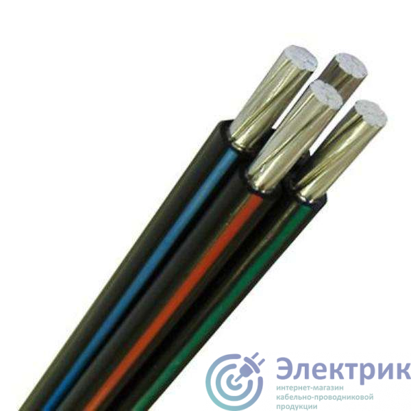 Провод СИП-4 4х16 (м) Эм-кабель